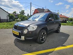Škoda Yeti (2012) 2.0TDI, TAŽNÉ - fotografie inzerátu
