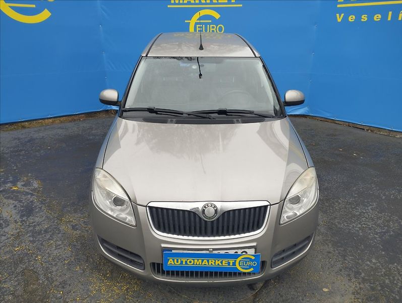 Škoda Roomster 1,2 51KW - fotka 2 z 14