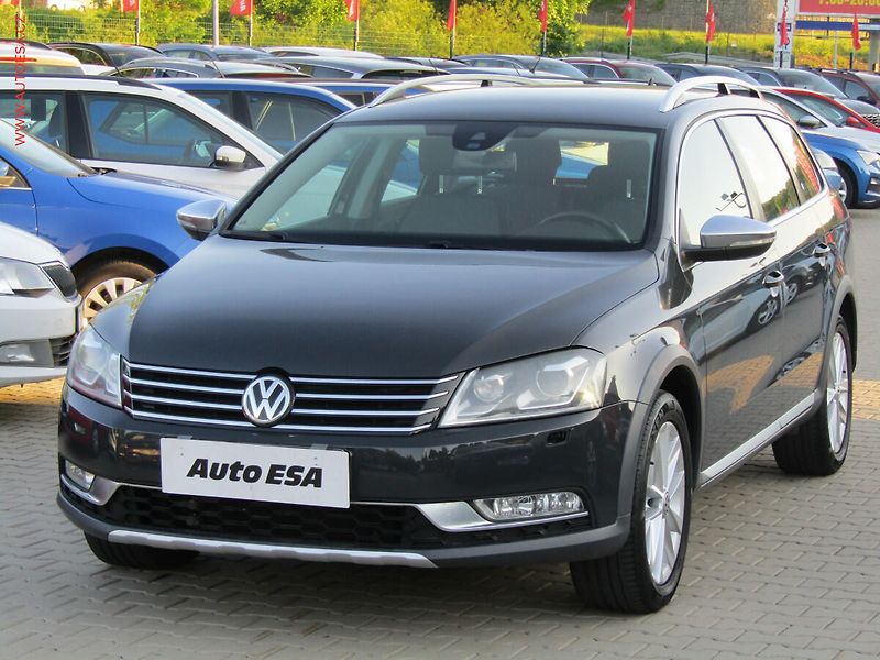 Volkswagen Passat (2014) 2.0 TDi 4x4, Alltrack, DSG - fotka 3 z 21