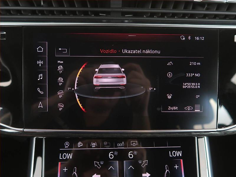 Audi Q8 (2018) 50 TDI - fotka 25 z 32