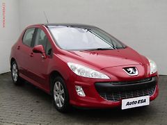 Peugeot 308 (2008) 1.4i, ČR, STK12/27 - fotografie inzerátu