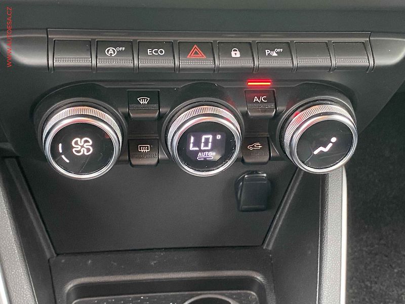 Dacia Duster (2019) 1.3TCe, Prestige, kůže, +kola - fotka 16 z 20