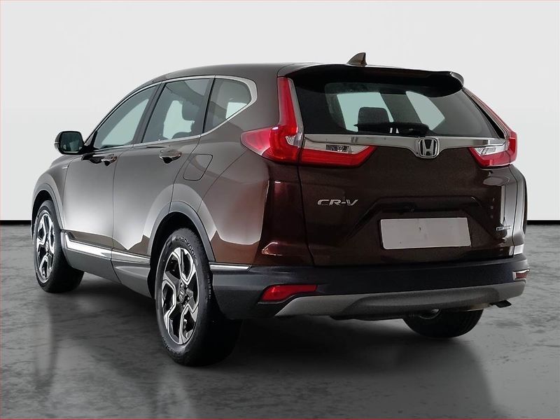 Honda CR-V (2020) Elegance 2.0i-MMD HEV - fotka 4 z 17