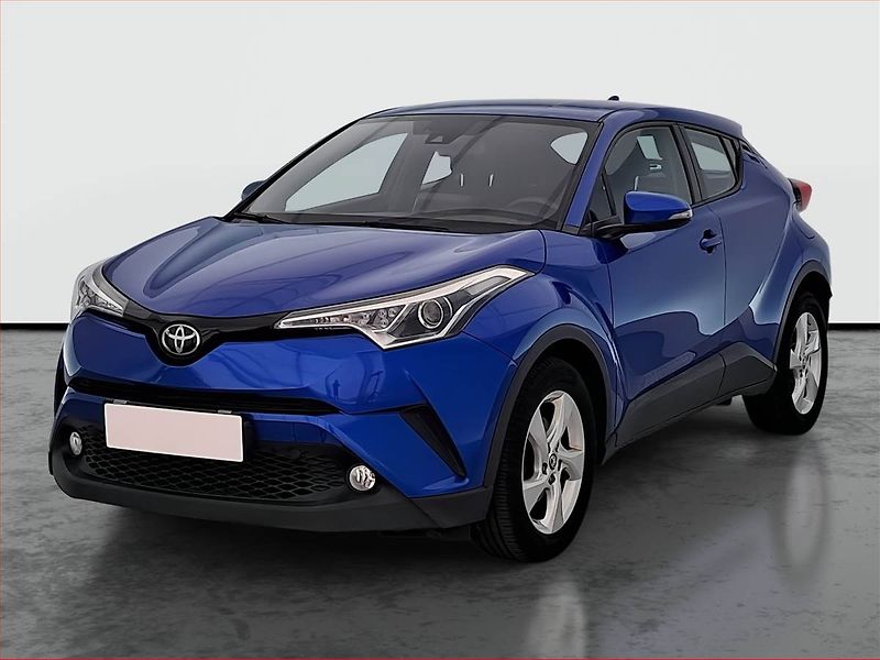 Toyota C-HR (2017) 1.2 Turbo, Serv.kniha, Navi - fotka 2 z 19
