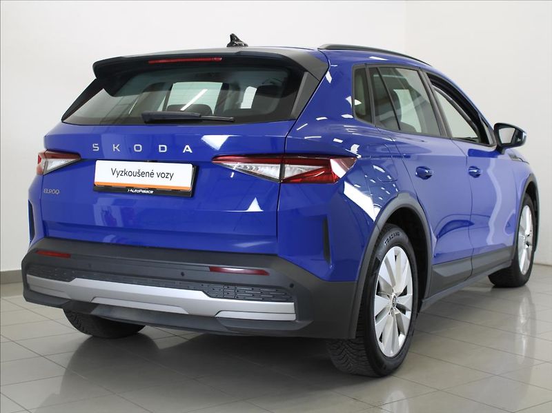 Škoda Elroq 0,0 50 Záruka 30tkm! 1.maj ČR - fotka 3 z 23