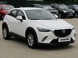 Mazda CX-3 (2017) 2.0 i, ČR, Navi, AC, tempo - náhled 1