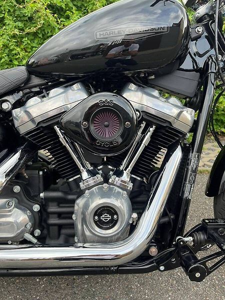 Harley-Davidson FXST Softail Standard (2020) - fotka 16 z 18