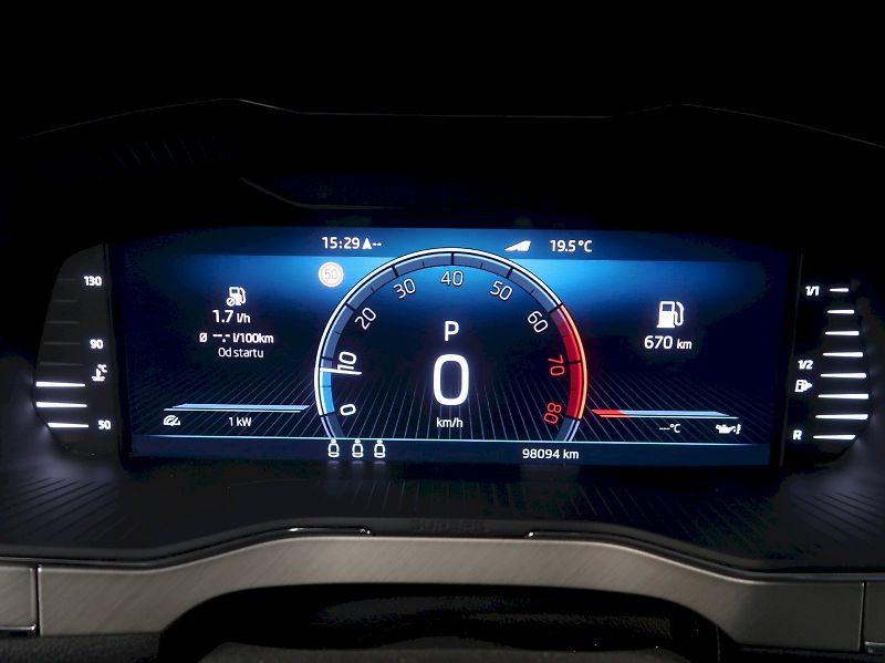 Škoda Superb (2023) L&K 2.0TSI 206KW 4x4 DSG TAŽNÉ - fotka 9 z 42