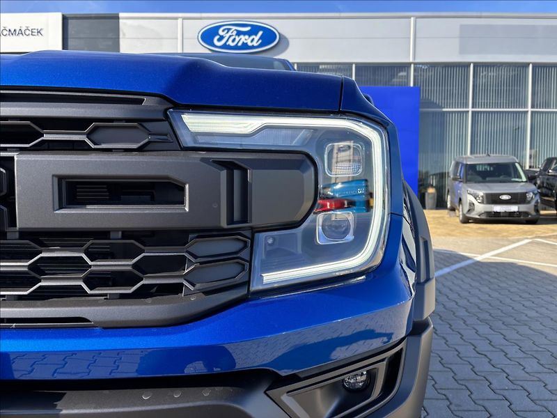 Ford Ranger 3,0 Raptor 215kW DPH - fotka 10 z 55