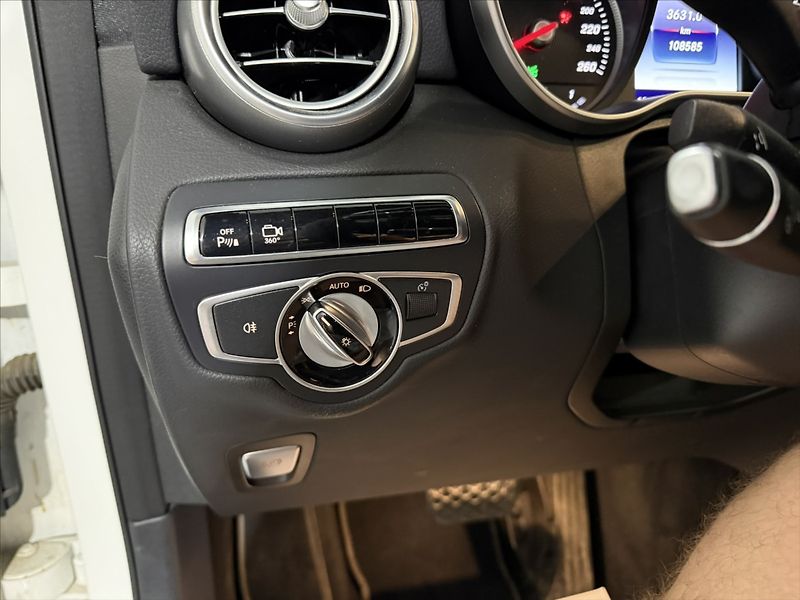 Mercedes-Benz GLC 2,0   250 BURM 360 PANORAMA - fotka 13 z 33