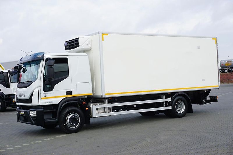 Iveco Eurocargo (2018) 160-250 / E 6 / CHŁODNIA + WIN - fotka 3 z 46