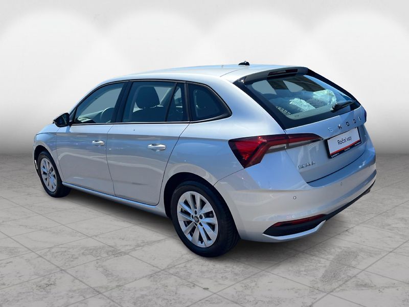 Škoda Scala 1.0TSI 85kW SELECTION - fotka 6 z 21