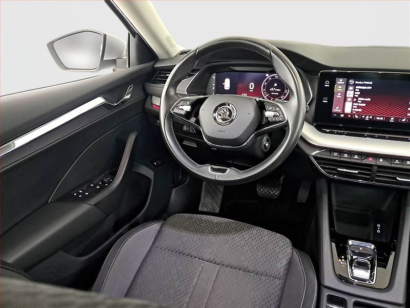 Škoda Octavia (2020) Style 2.0 TDI, Automat, Navi - fotka 7 z 23