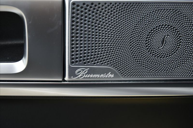 Mercedes-Benz Třídy G 63 AMG MANUFAKTUR ZÁRUKA ČR - fotka 32 z 32