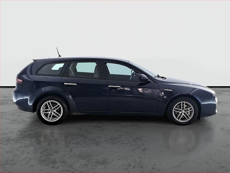 Alfa Romeo 159 (2009) 1.9 JTD, nová STK, Tažné - fotka 6 z 15