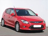 Hyundai i30 (2009) 1.4 CVVT, Serv.kniha - náhled 1