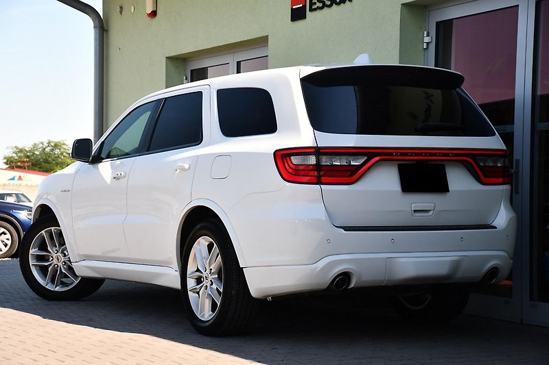 Dodge Durango 5,7L V8 RWD - fotka 3 z 58