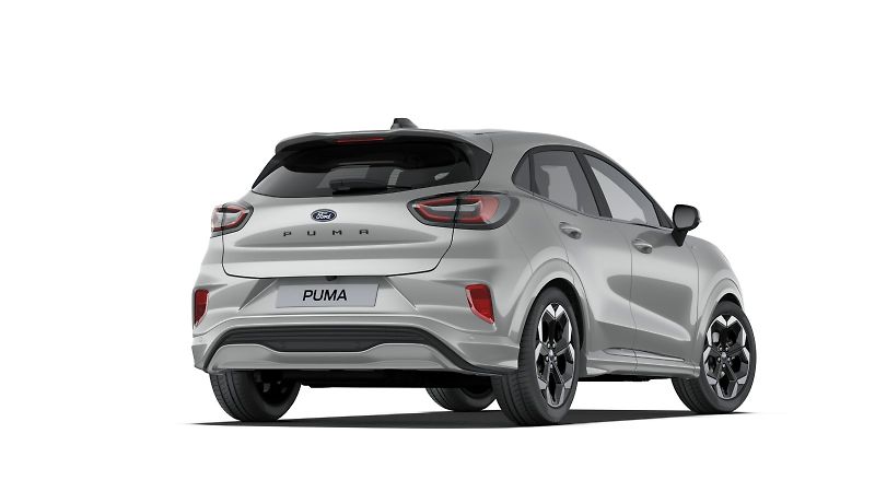 Ford Puma (2026) ST-Line SUV 1,0 EcoBoost Hybri - fotka 5 z 9