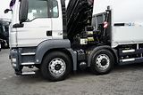 MAN TGS (2010) 35.360 / 8 X 4 / E 5 / SKRZYNI - náhled 18