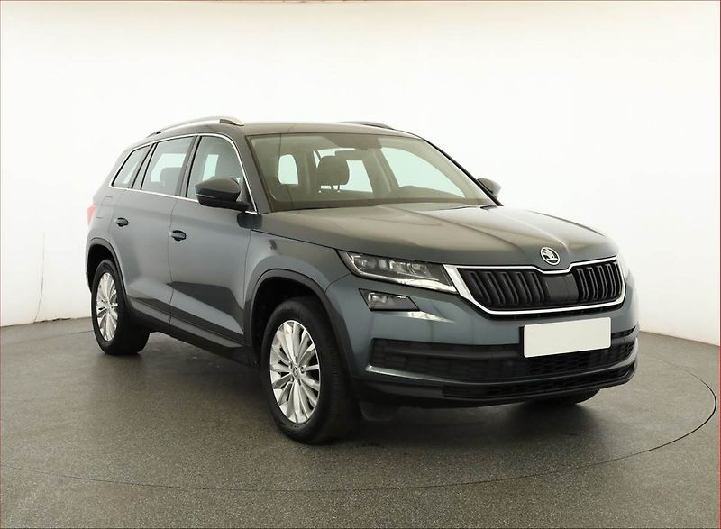 Škoda Kodiaq (2017) Ambition 1.4 TSI, Serv.kniha - fotografie inzerátu