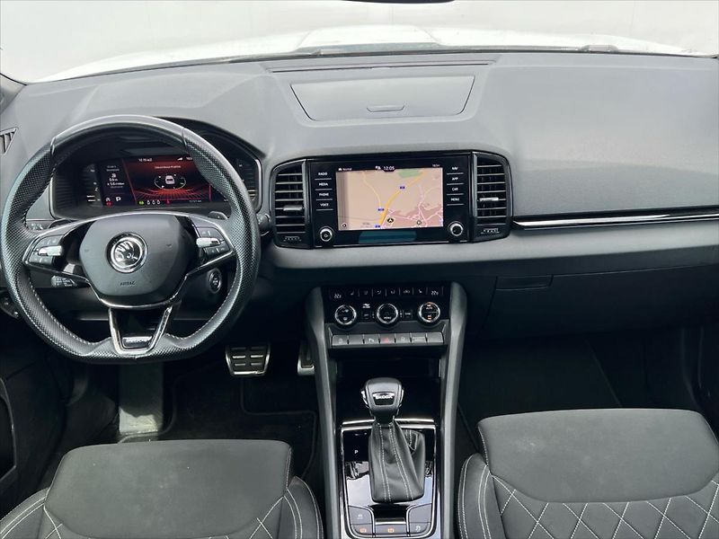 Škoda Karoq 1,5 TSi 110kW 7DSG SPORTLINE - fotka 5 z 27