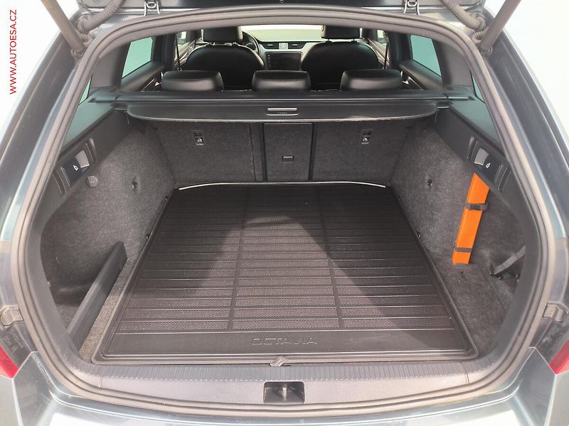 Škoda Octavia (2019) 1.5 TSi G-Tec, DSG - fotka 7 z 26