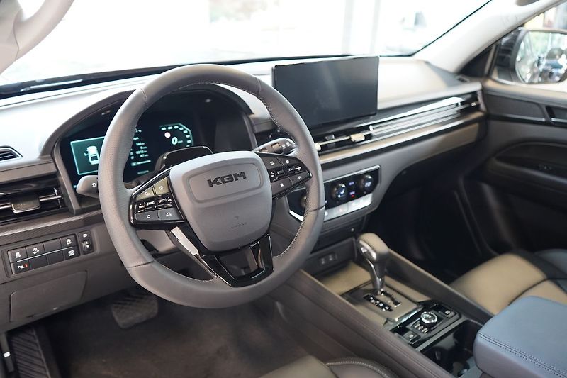 Ostatní (2026) PREMIUM 2.2 Diesel E-XDI 72220 - fotka 11 z 15