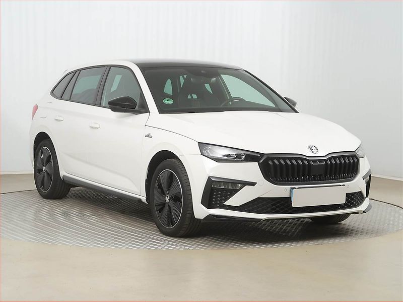 Škoda Scala (2024) Monte Carlo 1.0 TSI - fotografie inzerátu