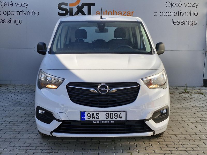 Opel Combo Life Edition Plus 1,5 CDTI (7 - fotka 6 z 9