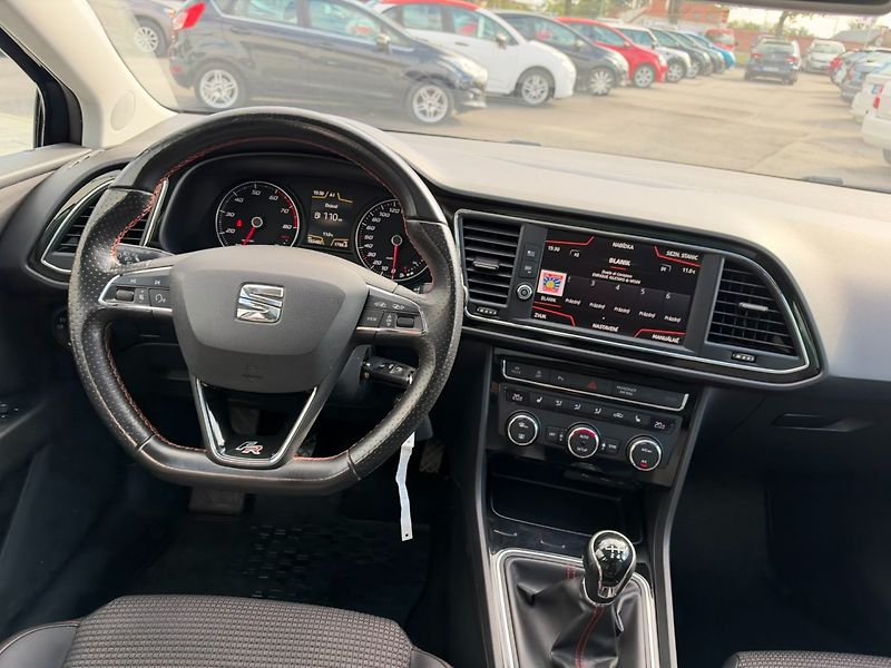Seat Leon (2018) FR 1.2 TSI 92kW - fotka 18 z 33