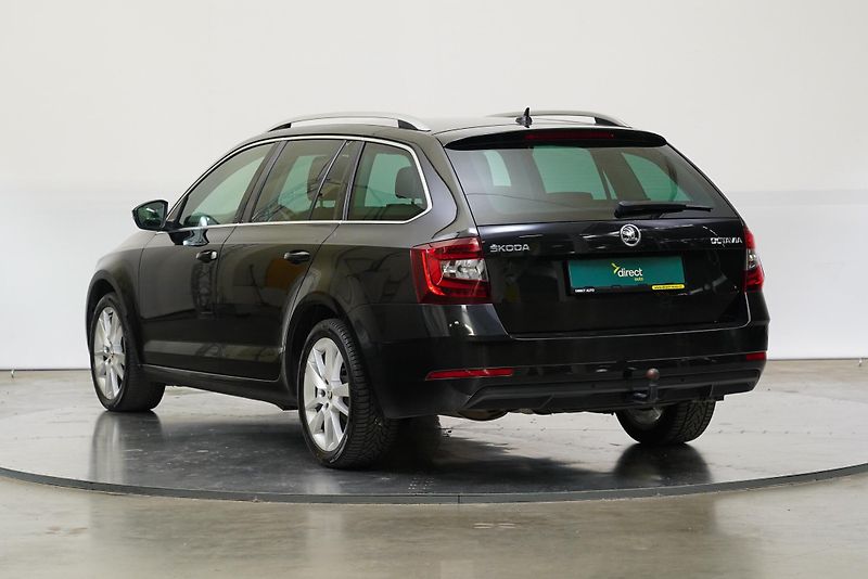 Škoda Octavia - fotka 7 z 30