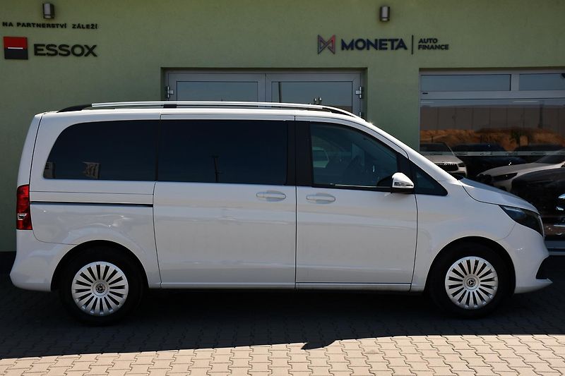 Mercedes-Benz Třídy V 250d - fotka 12 z 37