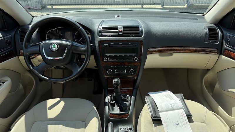 Škoda Octavia 1.2TSi*77kW*ELEGANCE*138TKM* - fotka 14 z 27