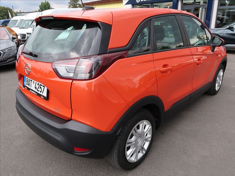 Opel Crossland X 1,2 i,61kW,1majČR,Serv.kn. - fotka 3 z 25