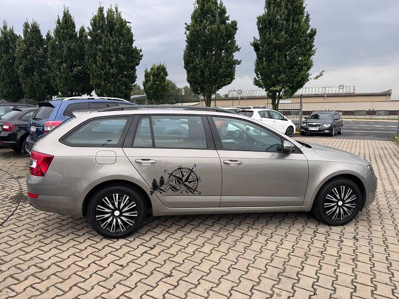 Škoda Octavia (2014) 1,6 TDI 77 KW STK - fotka 6 z 49
