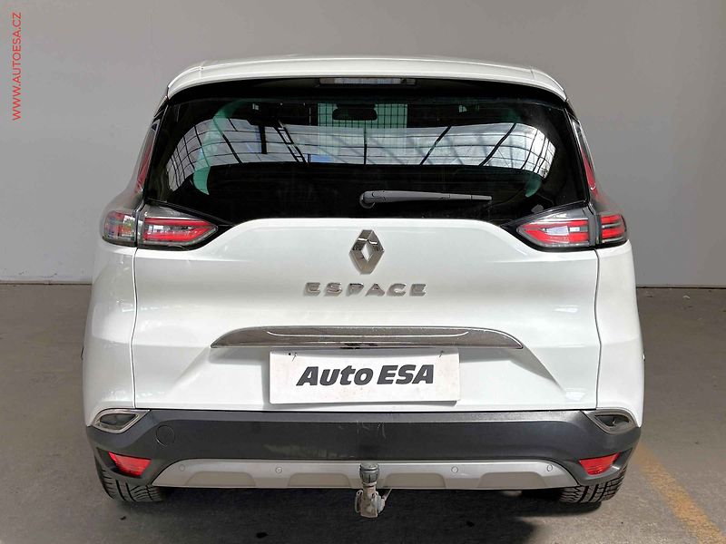 Renault Espace (2015) 1.6 dCi, Intense, AT, LED, TZ - fotka 5 z 18