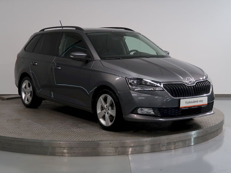 Škoda Fabia (2023) AMBITION TOP 1.0TSI 70KW DSG T - fotka 6 z 33