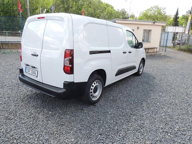 Fiat Dobló cargo (2023) 1.5HDi,L2,ČR,1.majitel - fotka 7 z 28