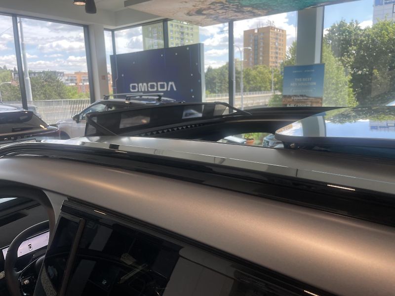 Omoda Ostatní (2026) Omoda 7 PHEV Luxury  - fotka 59 z 62