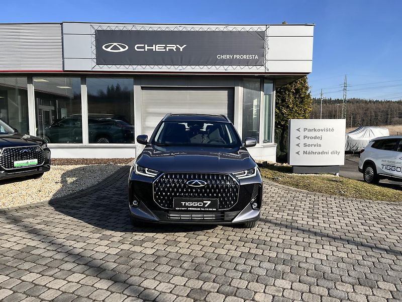 Chery Tiggo 7 (2026) 1,6 ICE Comfort AKCE! - fotka 1 z 29