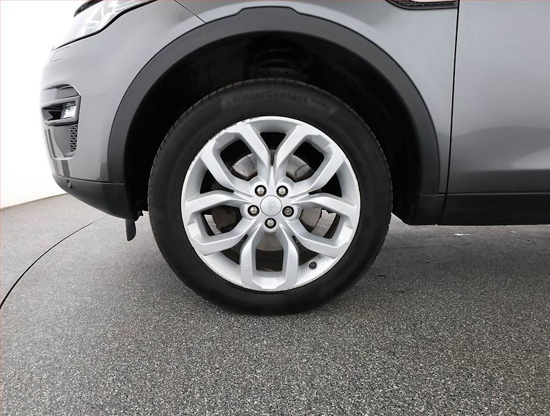 Land Rover Discovery Sport (2016) Si4, 4X4, Automat, Serv.kniha - fotka 17 z 17