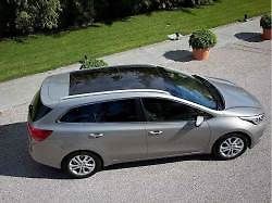 Kia cee´d SW 1,6 GDI