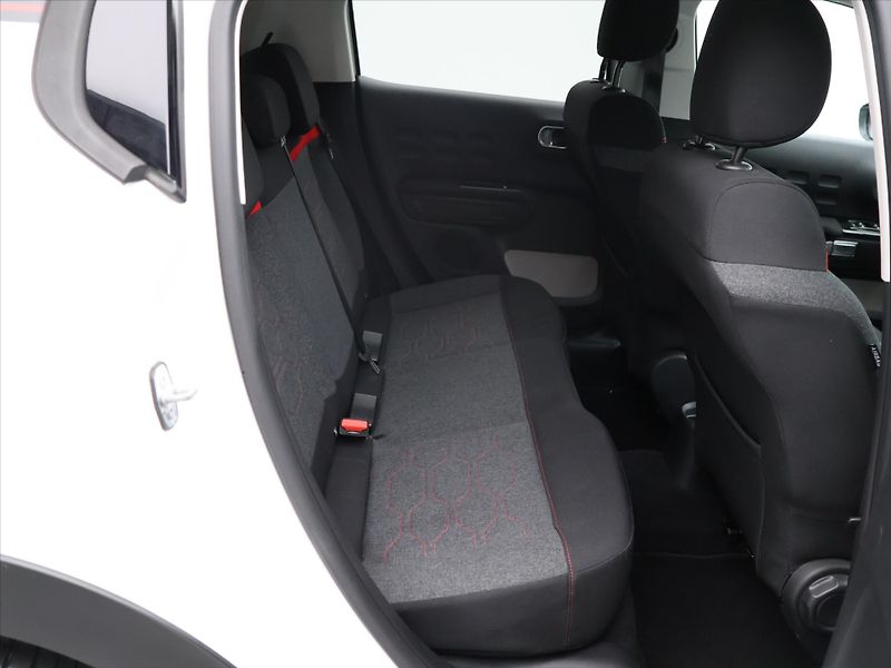Citroën C3 1,2 PT CZ Feel 2.Maj DPH - fotka 12 z 23