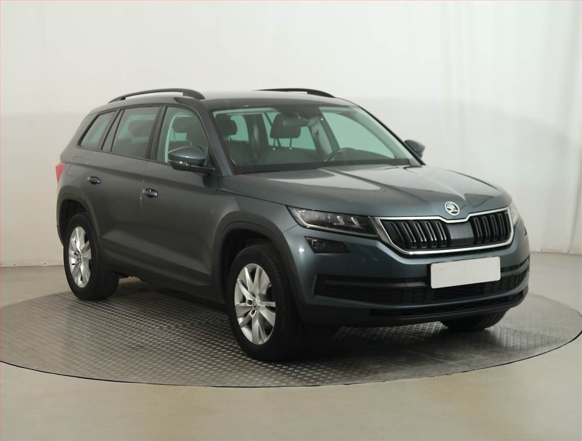 Škoda Kodiaq 1.4 TSI