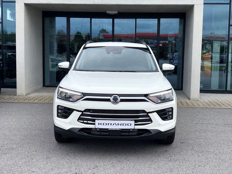 KGM Korando (2026) Smart 1.5 AWD A6 - fotka 2 z 17