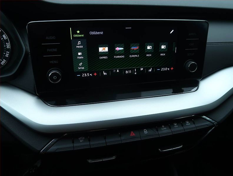 Škoda Octavia (2022) 2.0 TDI, Tempomat - fotka 12 z 15