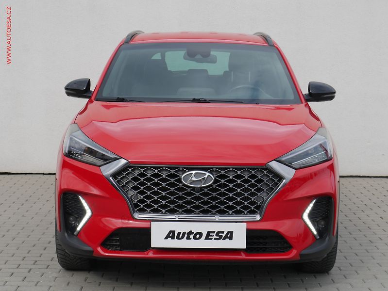 Hyundai Tucson (2019) 2.0CRDi 4x4, 1.maj,ČR, N - fotka 2 z 25