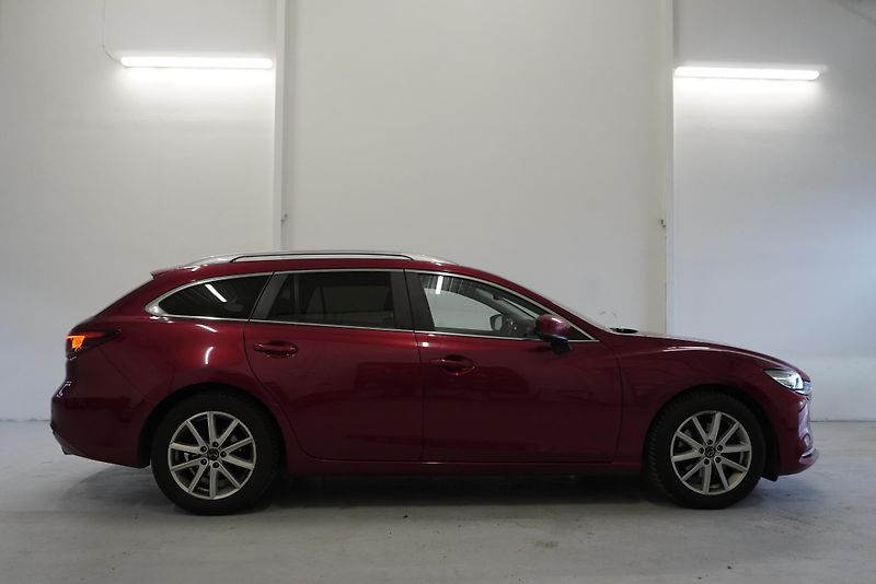 Mazda 6 2.2 SKYACTIV-D PREMIUM AUT. - fotka 4 z 31