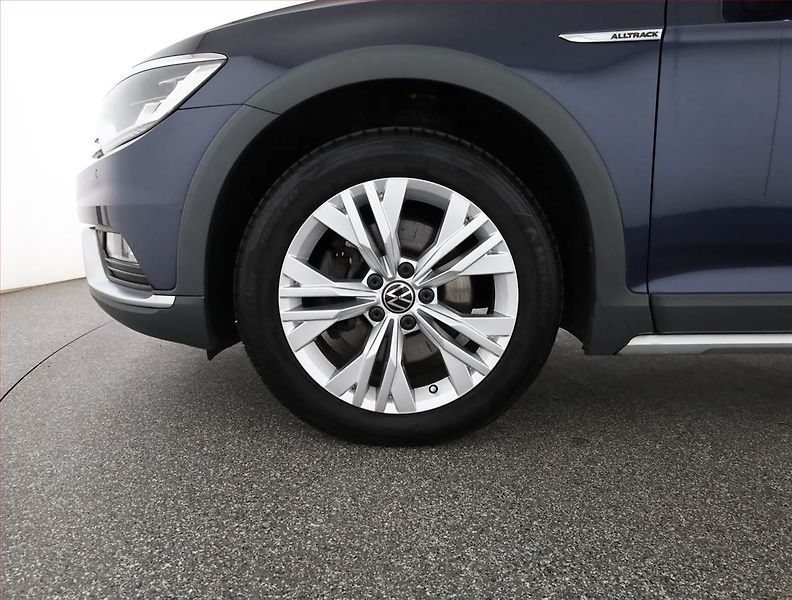 Volkswagen Passat (2017) Alltrack 2.0 TDI, 4X4, Kůže - fotka 14 z 14