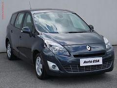 Renault Scénic (2010) 1.5 dCi 7míst, Navi, tempo - fotografie inzerátu